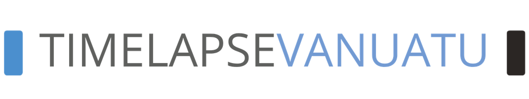 TIMELAPSE VANUATU LOGO
